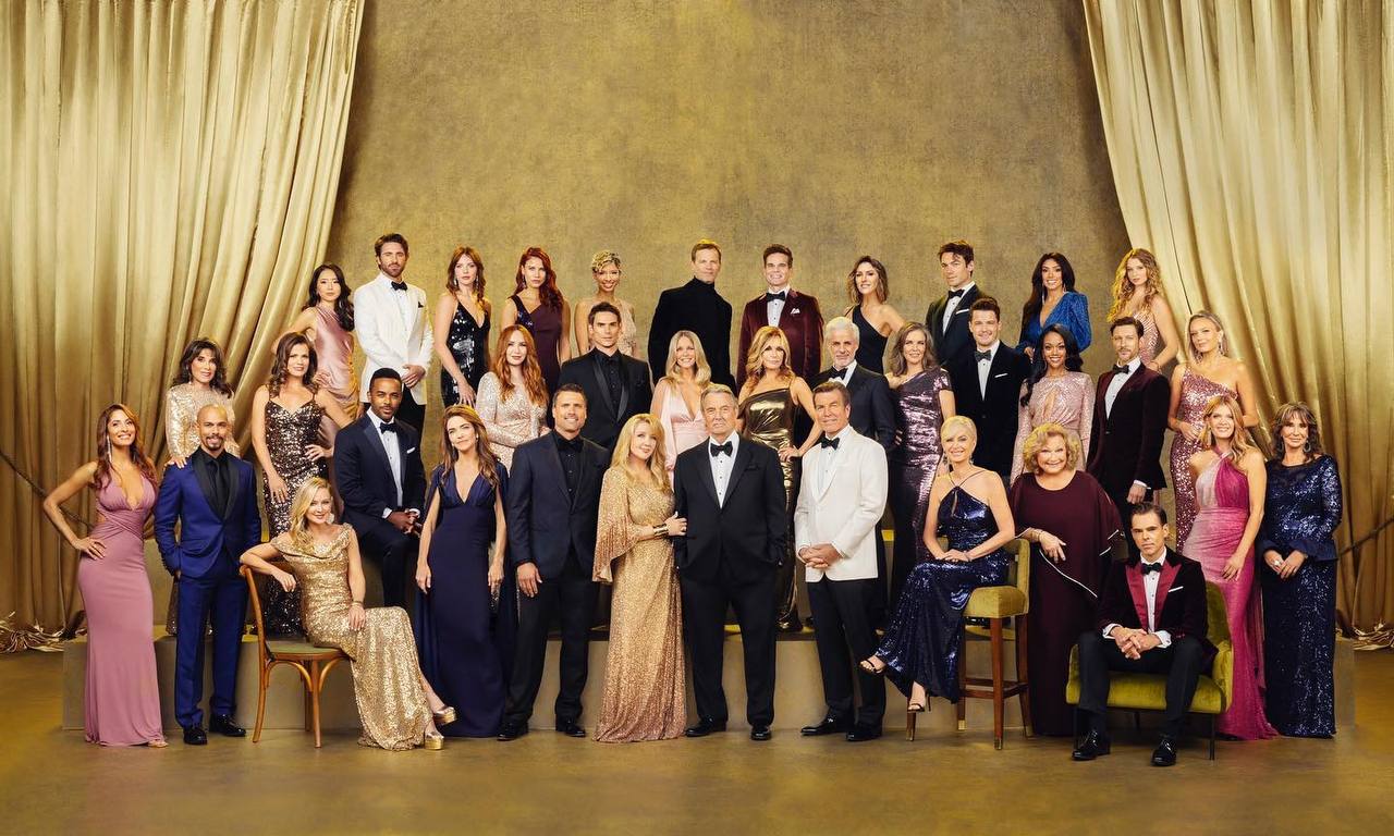 The Young and the Restless Cast