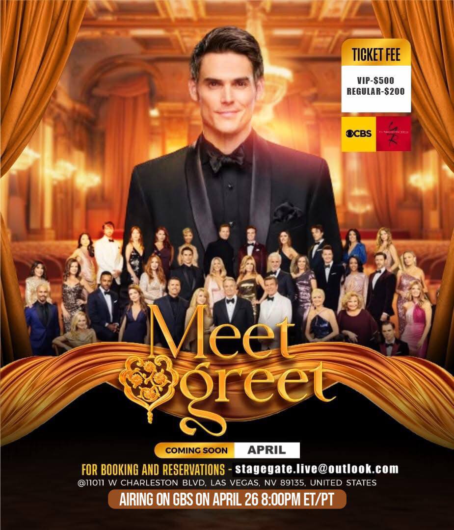 Meet and Greet Event
